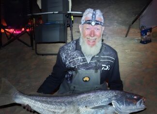 Busy weekend for anglers