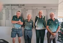 Championship goes down to the wire