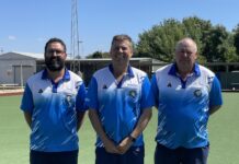 Triples go head to head