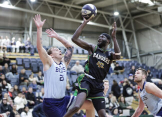 Extra strength around the rim for Pioneers