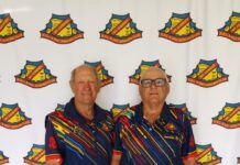 Championships decided at RSL