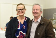 Janet Brodie gets top award