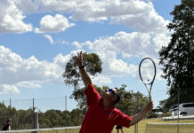 SPTA makes returns for eager players