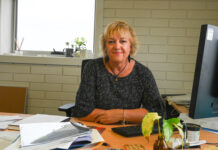 New medical clinic on board