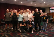 Trial program brings vets together