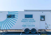 Bone density screenings on offer