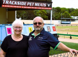 Trackside Pet Meats takes on major sponsorship role