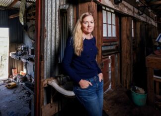 Leila to speak in Mt Gambier