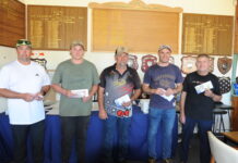 Mount Gambier Gun Club aims high