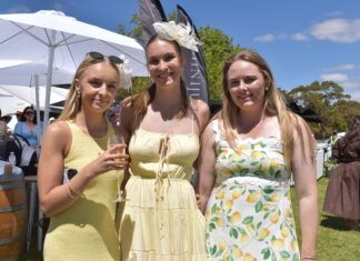 Ready to race in Naracoorte