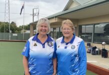 Penola bowls hosts prestigious women’s competitions
