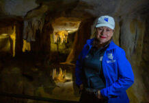 Naracoorte Caves promise