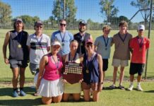 MGDTA reclaim Baker and Ey Shields