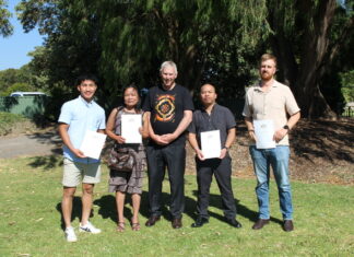 New citizens welcomed