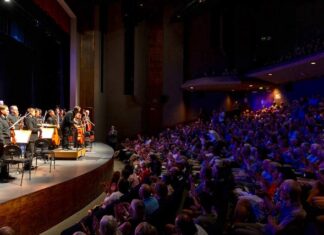 Adelaide Symphony Orchestra set to return