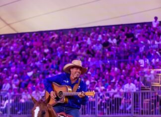 Here’s to Lucindale country music