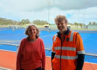 Association lights up