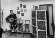 Charity artwork auction for the Cure Brain Cancer Foundation