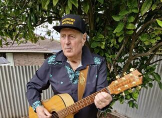 Country hits for a cause