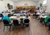 Police Band entertain Over 50s