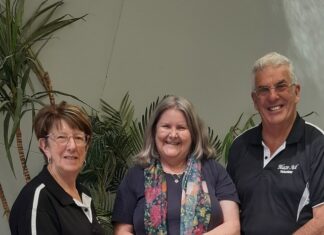 Funding boost for charities