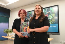 Sharing stories through The Harmony Kitchen