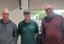 Course in good condition