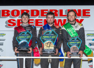 Australian title lives up to hype