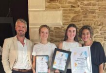 Evie recognised as student of the year