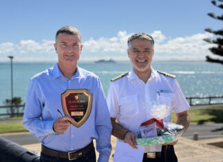 Cruise highlights tourism