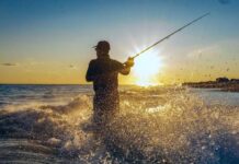 Anglers prepare for fishing comp