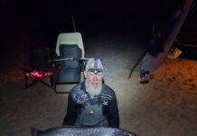 Big tuna make an appearance