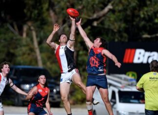 Kingston dominates Naracoorte in Round 2