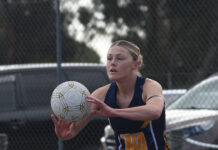 Saints fight, but Eagles too strong