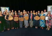 Health network staff recognised