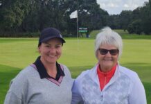 Cool conditions at Millicent