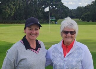 Cool conditions at Millicent