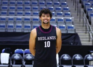 Huge presence to hit the floor