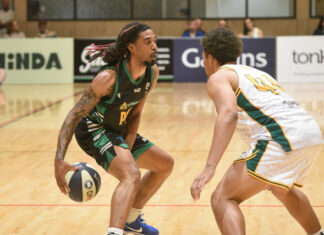 Second half hurts Pioneers men