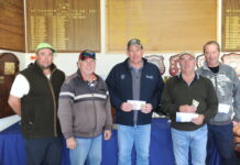 Mount Gambier Gun Club continues fierce competition