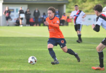 Blue Lake adds one more win to streak