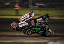 Easter Trail rounds out season