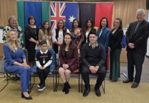 Welcome to new citizens