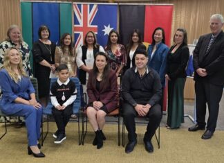 Welcome to new citizens