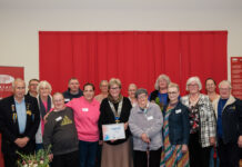 Tatiara’s volunteers acknowledged