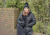 Sleeping out for a cause