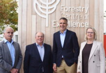 Centre of excellence open for business
