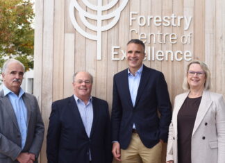 Centre of excellence open for business