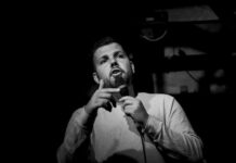 Random Things comedy tour hits region