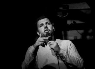 Random Things comedy tour hits region
